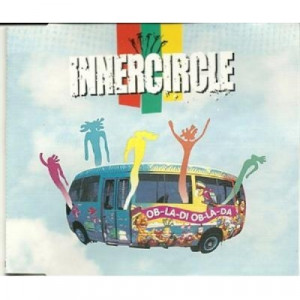 Inner Circle - Obla-Di Obla-Da CDS - CD - Single