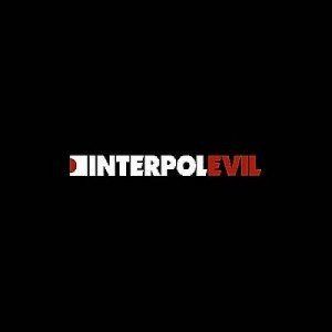 Interpol - Evil 2005 Euro promo CD - CD - Album