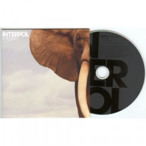 Interpol - Mammoth PROMO CDS - CD - Album