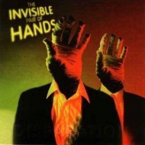 Invisible Pair Of Hands - Disparation CD - CD - Album