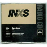 INXS - Everything PROMO CDS