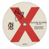 INXS - Suicide Blonde 12