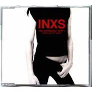 INXS - The Strangest Party (These Are The Times) CD - CD - Album