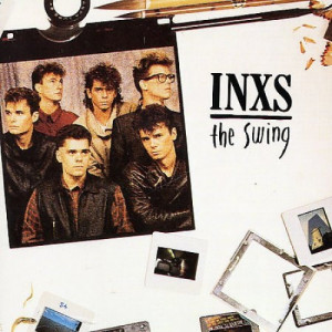 INXS - The Swing LP - Vinyl - LP