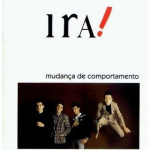 Ira! - Mudanca De Comportamento CD - CD - Album