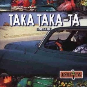 Irakere - Taka Taka-Ta CD - CD - Album