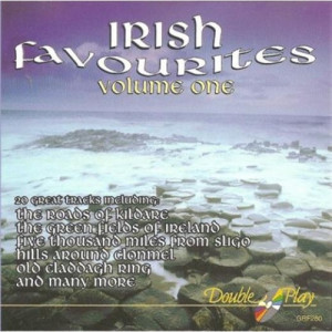 Irish Favourites - Volume One CD - CD - Album