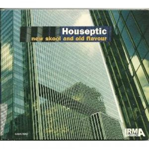 Irma - Houseptic CD - CD - Album