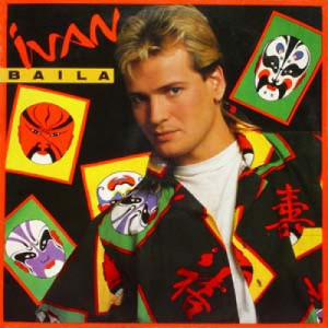 Ivan - Baila LP - Vinyl - LP