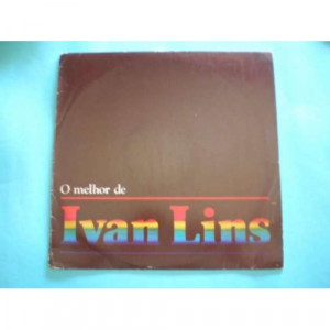 Ivan Lins - O Melhor De LP - Vinyl - LP