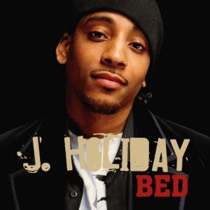 J. Holiday - Bed PROMO CDS - CD - Album