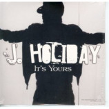 J. Holiday - It's Yours PROMO CDS