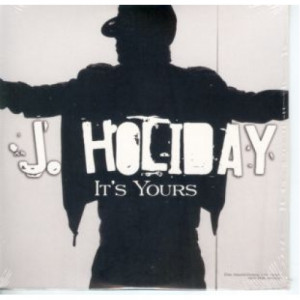 J. Holiday - It's Yours PROMO CDS - CD - Album