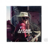 J.J. CALE - The Problem  PROMO CD