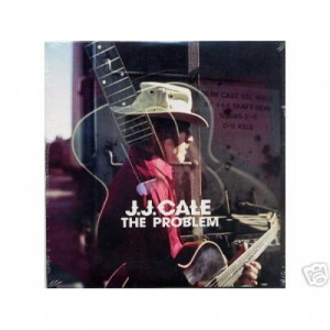J.J. CALE - The Problem  PROMO CD - CD - Album