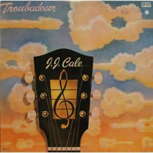 J.J. Cale - Troubadour LP - Vinyl - LP