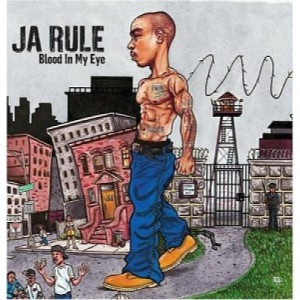 Ja Rule - Blood in My Eye CD - CD - Album