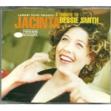 Jacinta - Baby won't you please come home PROMO CDS