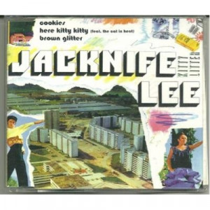 jacknife lee - Kitty Litter CDS - CD - Single