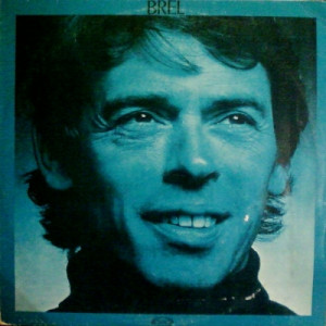 Jacques Brel - Brel LP - Vinyl - LP