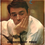Jacques Brel - Enregistrement Public LP