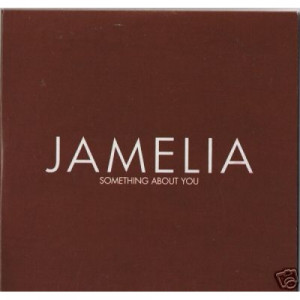 Jamelia - Something About You PROMO CDS - CD - Album