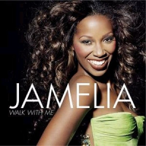 Jamelia - Walk with me PROMO CD - CD - Album