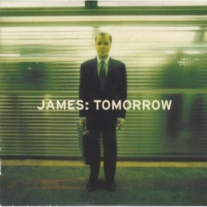 James - Tomorrow PROMO CDS - CD - Album