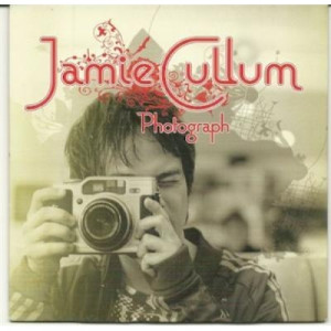 Jamie Cullum - Photograph PROMO CDS - CD - Album