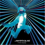 Jamiroquai - A Funk Odyssey CD