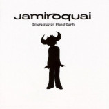Jamiroquai - Emergency on Planet Earth CD