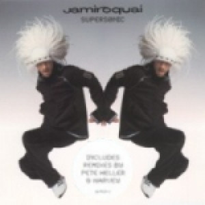 Jamiroquai - Supersonic Uk #1 Cd-s - CD - Single