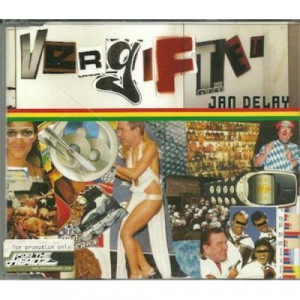 jan delay - vergiftet CDS - CD - Single