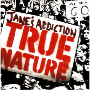 Jane's Addiction - True Nature CD - CD - Album