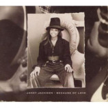Janet Jackson - Because Of Love CDS