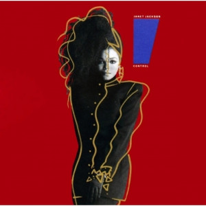 Janet Jackson - Control CD - CD - Album