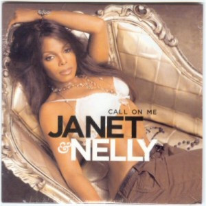 Janet Jackson - & Nelly CALL ON ME 2 MIXES CDS - CD - Album