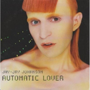 Jay-Jay Johanson - Automatic Lover CDS - CD - Single