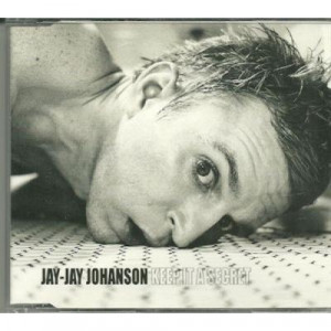 Jay-Jay Johanson - keep it a secret CDS - CD - Single