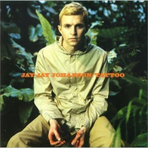 Jay Jay Johanson - Tattoo CD - CD - Album