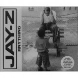 Jay-Z - Anything CDS