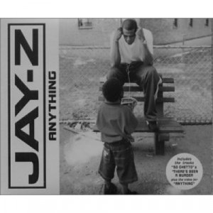 Jay-Z - Anything CDS - CD - Single