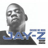 Jay-Z - Excuse Me Miss CDS