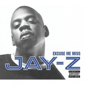 Jay-Z - Excuse Me Miss CDS - CD - Single