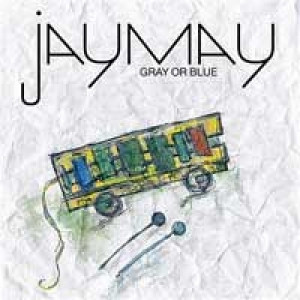 JayMay - Gray or Blue PROMO CDS - CD - Album