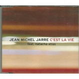 Jean Michel Jarre - C'est la vie PROMO CDS