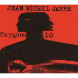Jean Michel Jarre - Oxygene 10 PROMO CDS
