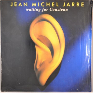 Jean-Michel Jarre - Waiting For Cousteau LP - Vinyl - LP