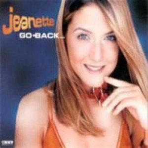 Jeanette - Go Back CDS - CD - Single