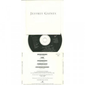 Jeffrey Gaines - Jeffrey Gaines 5 Track PROMO CDS - CD - Album